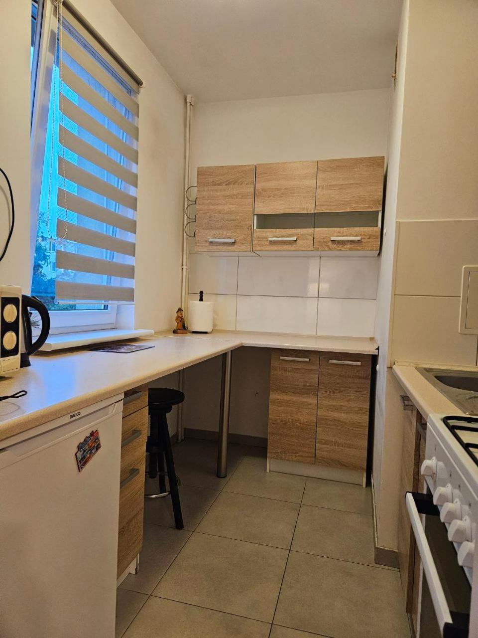 Aparmant Nearthesea Apartment Gdansk Ngoại thất bức ảnh