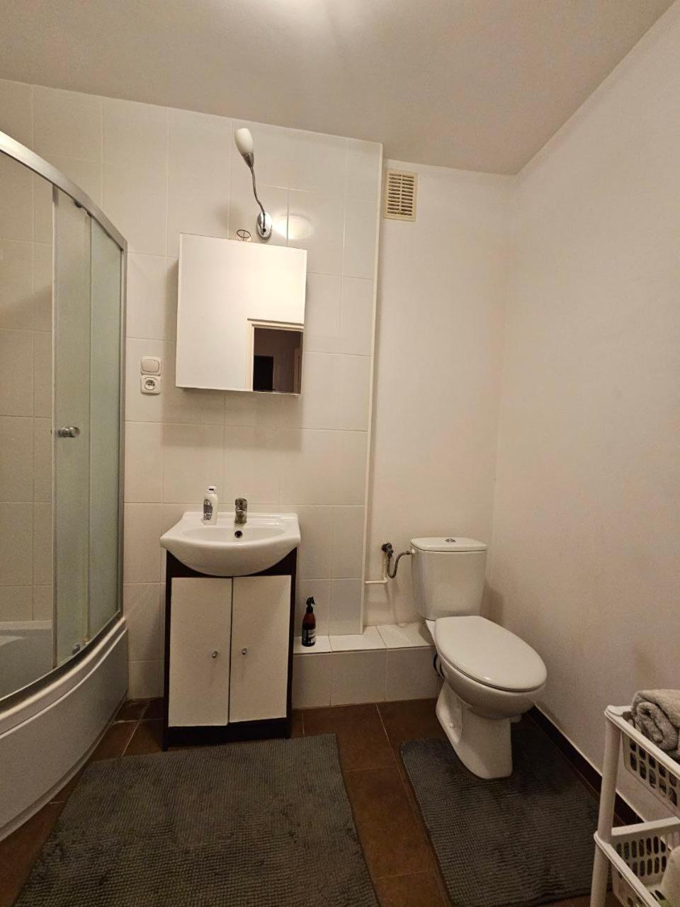 Aparmant Nearthesea Apartment Gdansk Ngoại thất bức ảnh