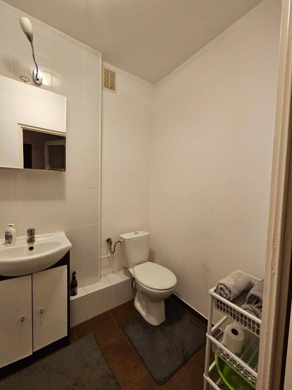 Aparmant Nearthesea Apartment Gdansk Ngoại thất bức ảnh